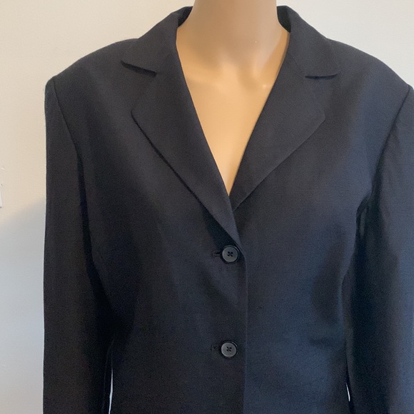 PRESTON & YORK 2PC Skirt & Blazer Suit - Picture 2 of 11